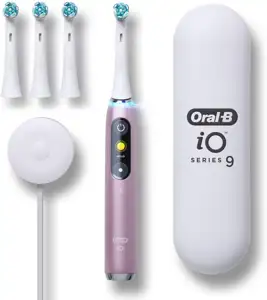 Oral-B iO 9 roza