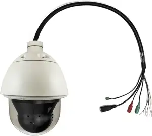 2MP, IP, 1920 x1080px, 30 fps, 1/5~1/10000 sec, 30x Optical Zoom, CMOS 1/2.8