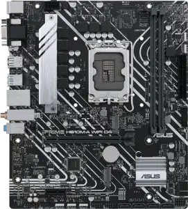 ASUS PRIME H610M-A WIFI D4