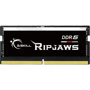 G.SKILL Ripjaws 16GB [1x16GB 4800MHz DDR5 CL38 SODIMM]