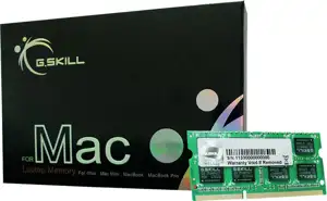 4GB DDR3-1066 SQ MAC