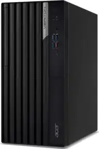 Acer Veriton M4 VM4710GT - MT - Core i7 13700 2.1 GHz - 16 GB - SSD 512 GB