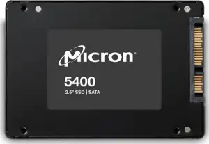 Micron 5400 MAX 3.84TB 2.5