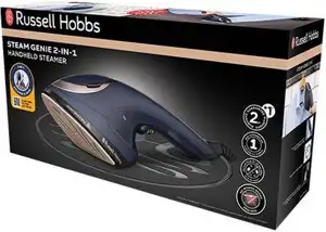 Osvježivač odjeće Russell Hobbs 28370-56 Steam Genie 2u1
