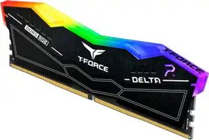 T-Force RAM DELTA RGB - 32 GB (2 x 16 GB Kit) - DDR5 6000 DIMM CL38