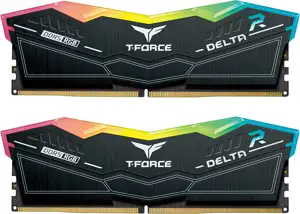 Teamgroup DELTA RGB 32GB Kit (2x16GB) DDR5-5200 DIMM PC5-41600 CL40, 1.25V