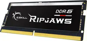 RAM SODIMM DDR5 32GB PC5-41600 5200MT/s CL38 1.1V, G.SKILL Ripjaws