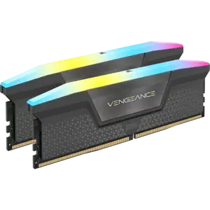 DDR5 32GB PC 5600 CL40 CORSAIR KIT 2x16GB VENGEANCE RGB g retail