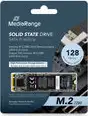 MediaRange Intern.M.2 2280 SATA 6 Gb/s-3D TLC Nand 128GB