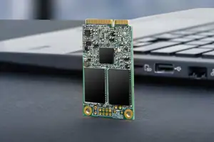SSD 64GB Transcend MSA220S mSATA 3D NAND, SATA3