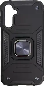 MM TPU SAM GALAXY A15 5G ANTI-SOCK WITH RING II crna