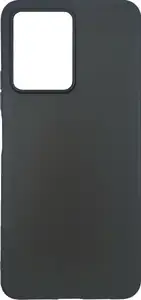 MM TPU POCO X6 PRO SILICONE MIKRO BLACK
