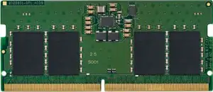 Kingston ValueRAM - DDR5 - module - 8 GB - SO-DIMM 262-pin - 5600 MHz / PC5-44800 - unbuffered