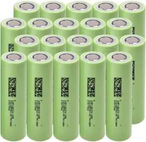 Green Cell 20GC18650NMC29 household battery Rechargeable battery 18650 Lithium-Ion (Li-Ion)