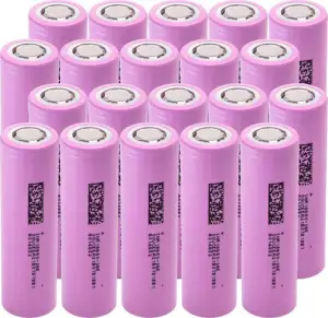 Green Cell 20GC18650NMC26 Rechargeable battery 18650 Lithium-Ion (Li-Ion), 2600mAh