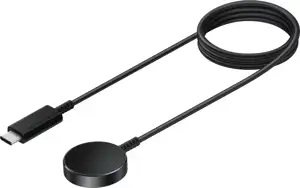 Samsung Watch Fast Wireless Charger EP-OR900BBEGWW mobile device charger black