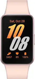 Samsung SM-R390NIDAEUE smartwatch / sport watch 4.06 cm (1.6