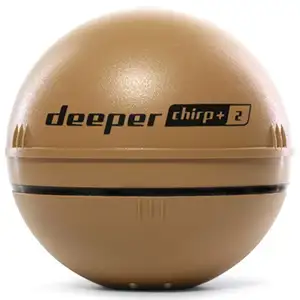 Deeper CHIRP+ 2 Fish Finder 100m DP4H10S10, 4779032950671