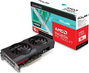Grafička kartica Sapphire Radeon RX 7600 XT PULSE 16GB OC