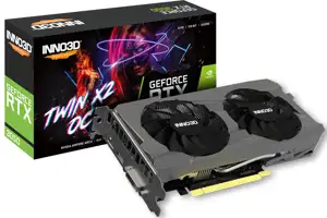 Grafička kartica Inno3D GeForce RTX 3050 Twin X2 OC 8GB