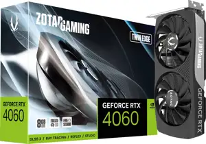Grafička kartica Zotac GAMING GeForce RTX 4060 Twin Edge 8GB GDDR6