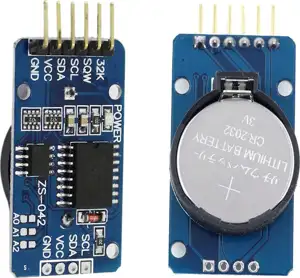 DS3231 AT24C32 IIC Precision RTC Real Time Clock Memory Module RTC DS3231SN Memory module For Arduino raspberry pi
