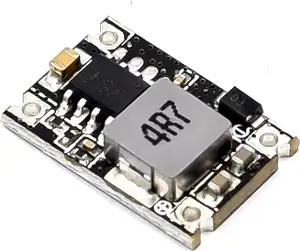 N3903 3A Mini DC-DC Buck Step Down Converter Board Module 5V-30V to 3.3V DC DC Voltage Regulator PCB Board Power Buck Module