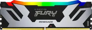 Kingston Fury Renegade RGB DDR5 96GB 6400MHz DIMM CL32 2x48GB RGB XMP