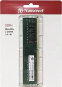 DDR4 16GB PC 2666 CL19 Transcend JetRam, JM2666HLB-16G
