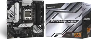 Biostar B650M-Silver (B650,AM5,mATX,DDR5)