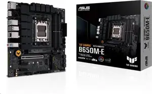 MB ASUS TUF GAMING B650M-E (AMD,AM5,DDR5,mATX)