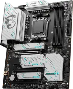 MSI MAG X670E Gaming Plus Wifi (X670E,AM5,ATX,DDR5)