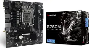 Biostar B760MX2-E (B760,S1700,mATX,DDR5)