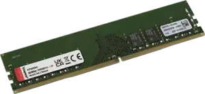 Kingston DRAM Desktop PC 8GB DDR4 3200MT/s Module, KCP432NS8/8