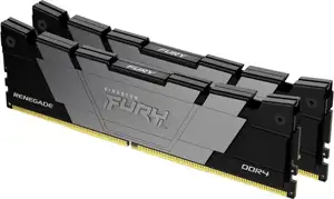 Kingston Fury Renegade Black DDR4 16GB 3200MHz DIMM CL16 2x8GB