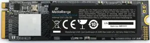 MediaRange Intern.M.2 SSD 2280 NVMe PCIe TLC Nand 256 GB
