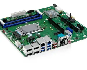 Kontron K3842-Q2 MB aATX, Q670, iAMT, LGA1700, 12th/13th GEN