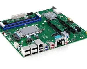 Kontron K3843-B MB aATX, B660, LGA1700, 12th/13th GEN