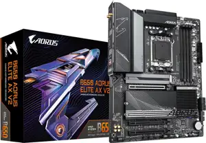 Gigabyte B650 A ELITE AX V2 (B650,AM5,ATX,DDR5)