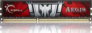 G.Skill Aegis 8GB DDR3 8GIS Kit 1600 CL11 (2x4GB)
