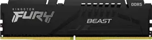 Kingston Fury Beast Black 64GB [4x16GB 5200MHz DDR5 CL40 DIMM]