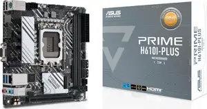 MB ASUS PRIME H610I-PLUS-CSM