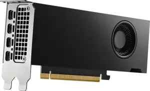 VGA NVIDIA RTX 4000 Ada Generation, 20GB GDDR6 ECC, PCIe 4.0 x16, 4x DP 1.4a, PNY