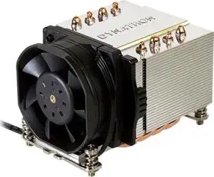 Inter-Tech hladnjak A-24 2HE active 60x60mm AM4