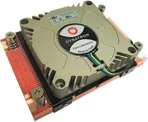 Inter-Tech hladnjak A-18 1U aktivni AMD Socket AM4