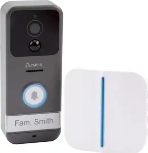 Olympia Video Doorbell VDB 824YA-Winkeladapter AM 824