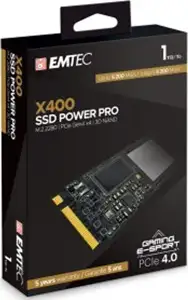 EMTEC SSD 1TB 3D NAND Phison 2,5