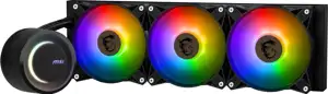 MSI MAG Core Liquid E360 CPU complete water cooling for AMD and Intel CPU