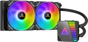 WAK Antec Symphony 240 ARGB Liquid Cooling System retail