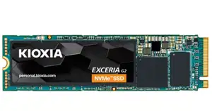 M.2 500GB KIOXIA EXCERIA G2 NVMe PCIe 3.0 x 4